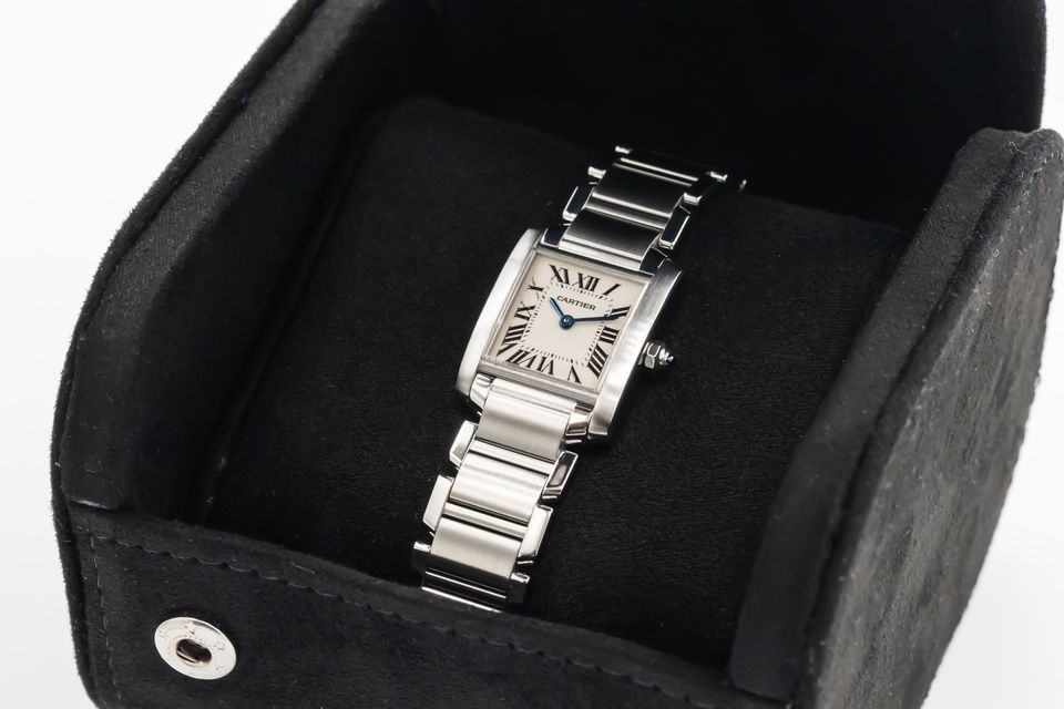 Cartier Tank Francaise W51008Q3 Image 5